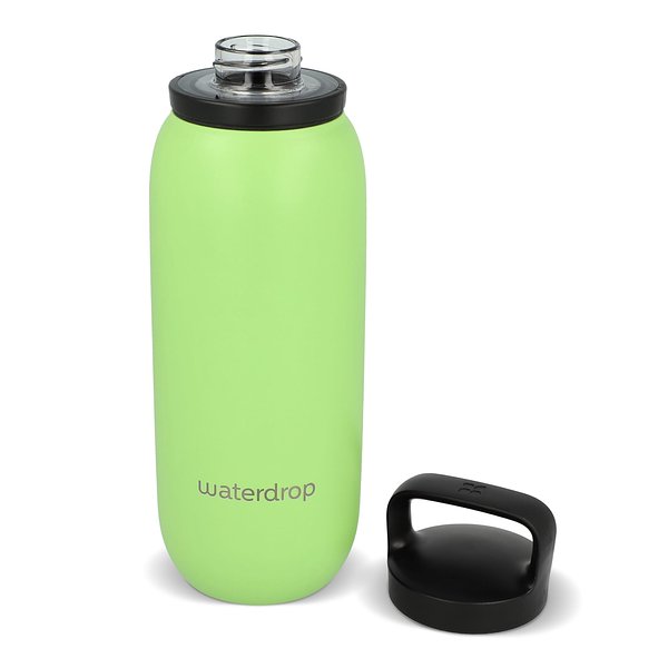 Allround-Thermoflasche mit Trinkaufsatz 600 ml Gianign