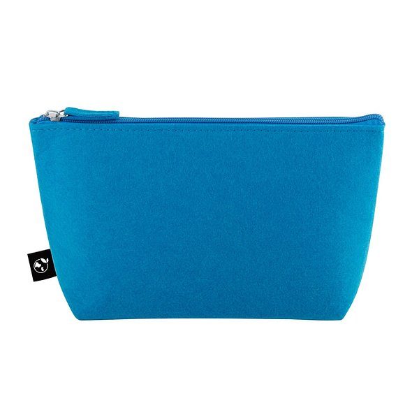 Vielseitige Tasche aus recyceltem Filz (rPET) Jörinas