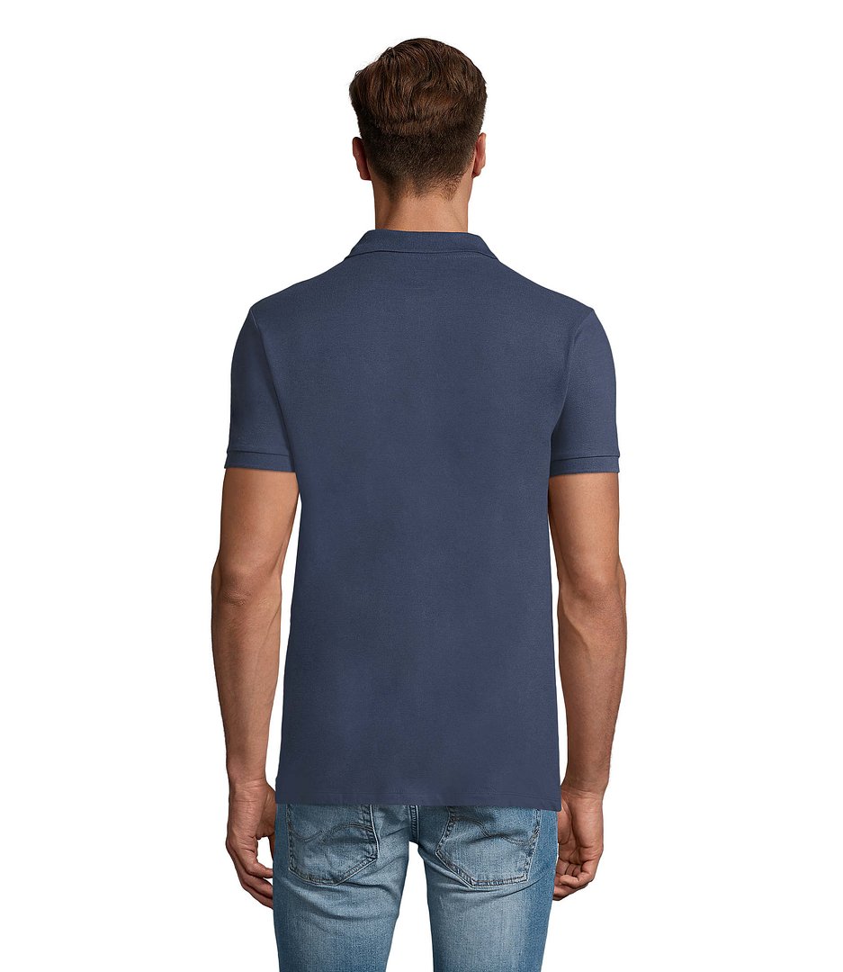 Männer Polo 180g Gieregun