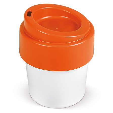 Heiß-aber-cool Kaffeebecher mit Deckel 240ml Emengli