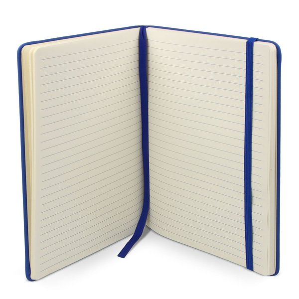 Notizbuch R-PET/PU GRS A5 Rencha