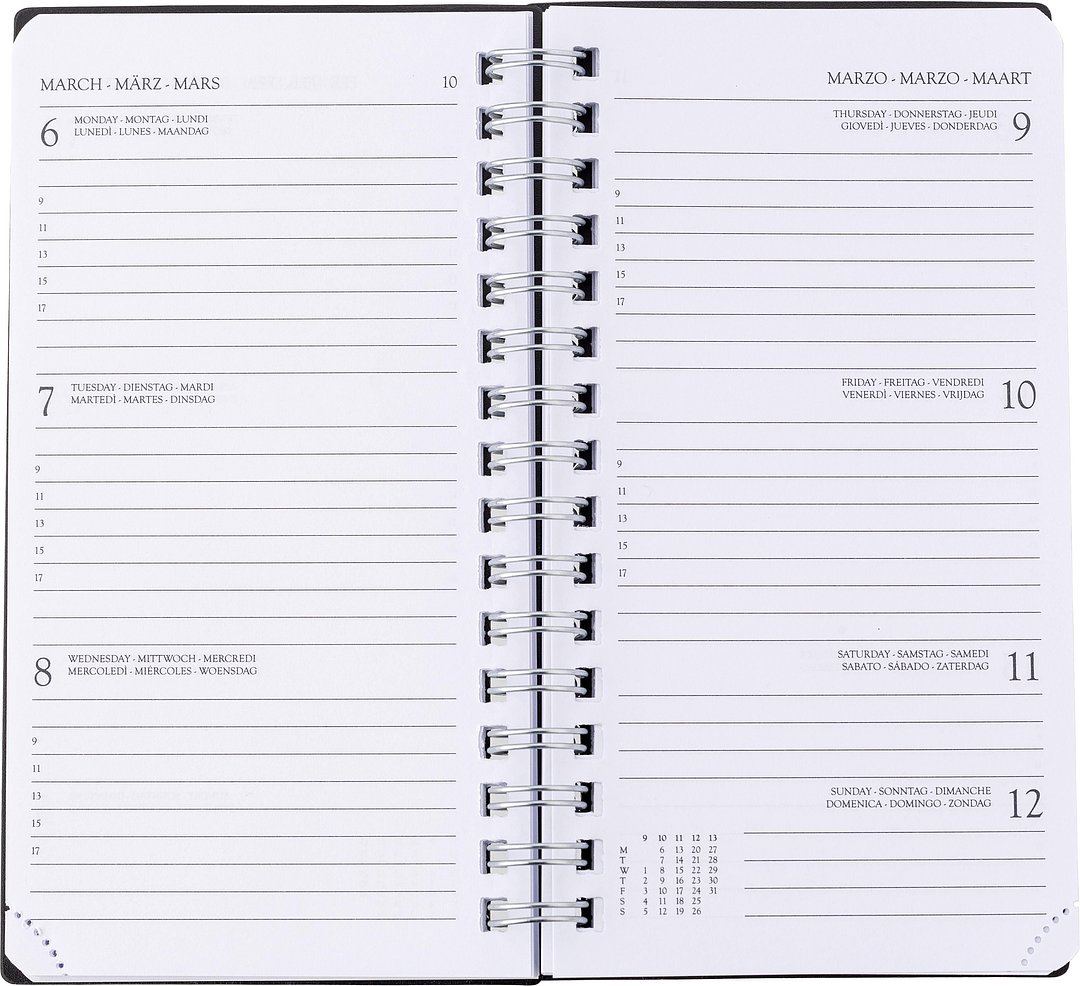 Kalender Veivik