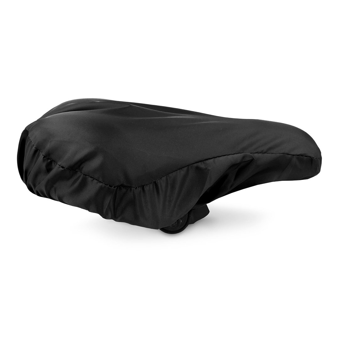 Fahrrad Sattelbezug aus R-PET-Material Sarazel