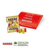 HARIBO GOLDBÄREN IM WERBEBRIEFCHEN