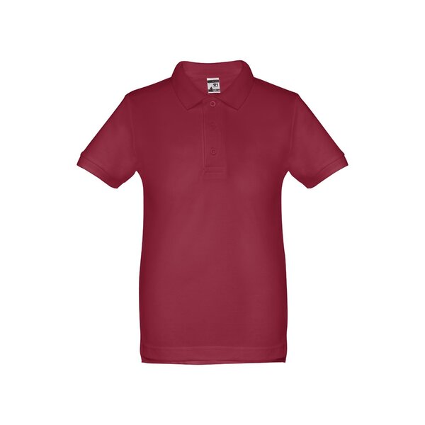 Unisex Kinder Polo Shirt Emenest