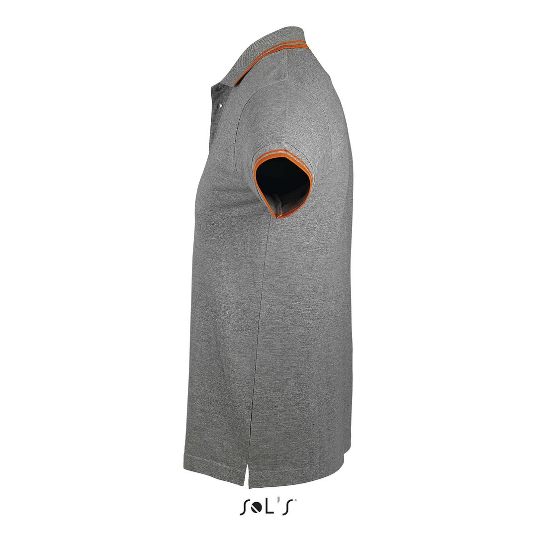 Herren Polo 200g Minana