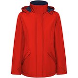 Wattierter Parka für Damen - Iteivan