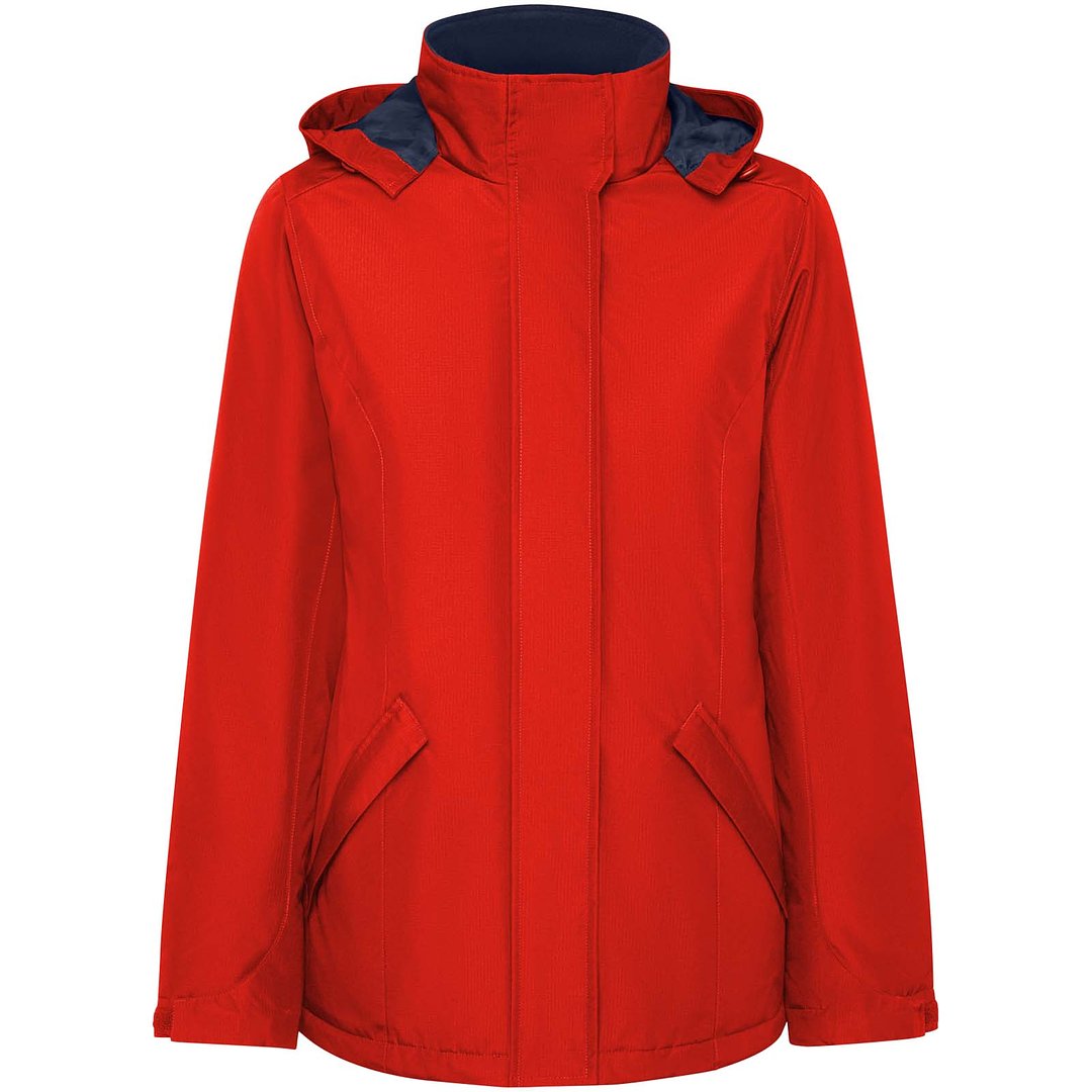 Wattierter Parka für Damen - Iteivan