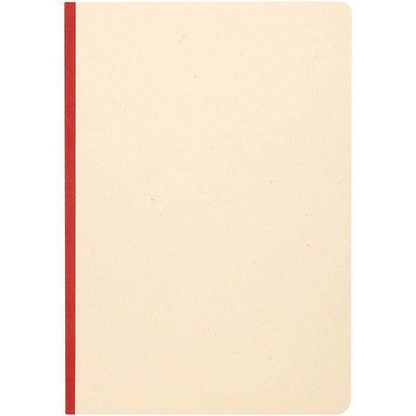 A5 Zuckerrohr und RPET Softcover Notizbuch - Warjan