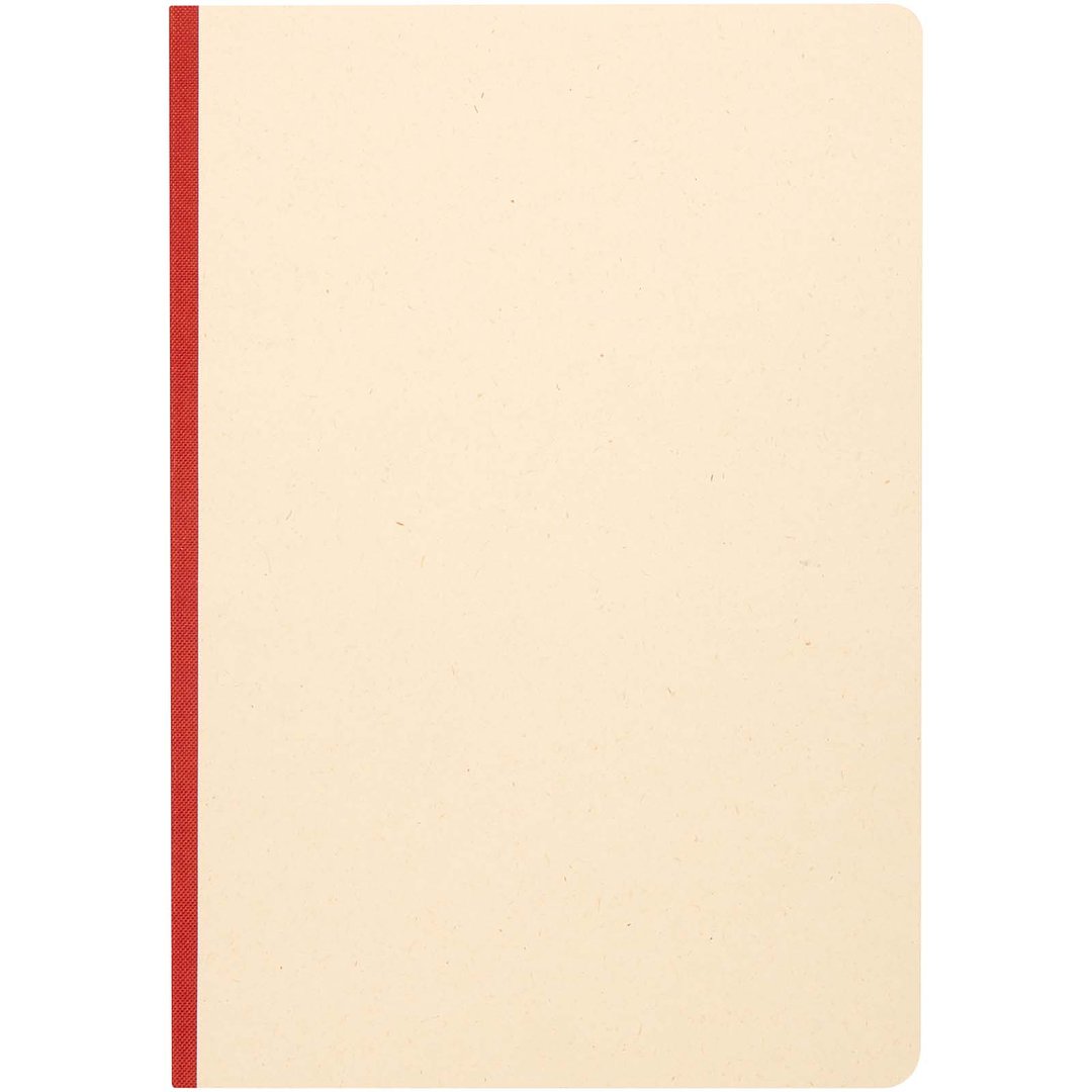 A5 Zuckerrohr und RPET Softcover Notizbuch - Warjan