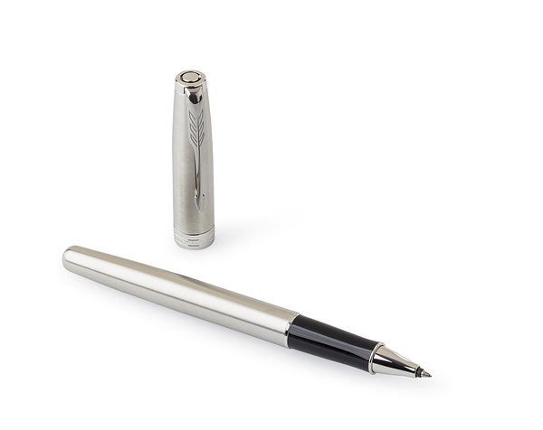 Parker Sonnet Tintenroller aus Edelstahl Truinanna