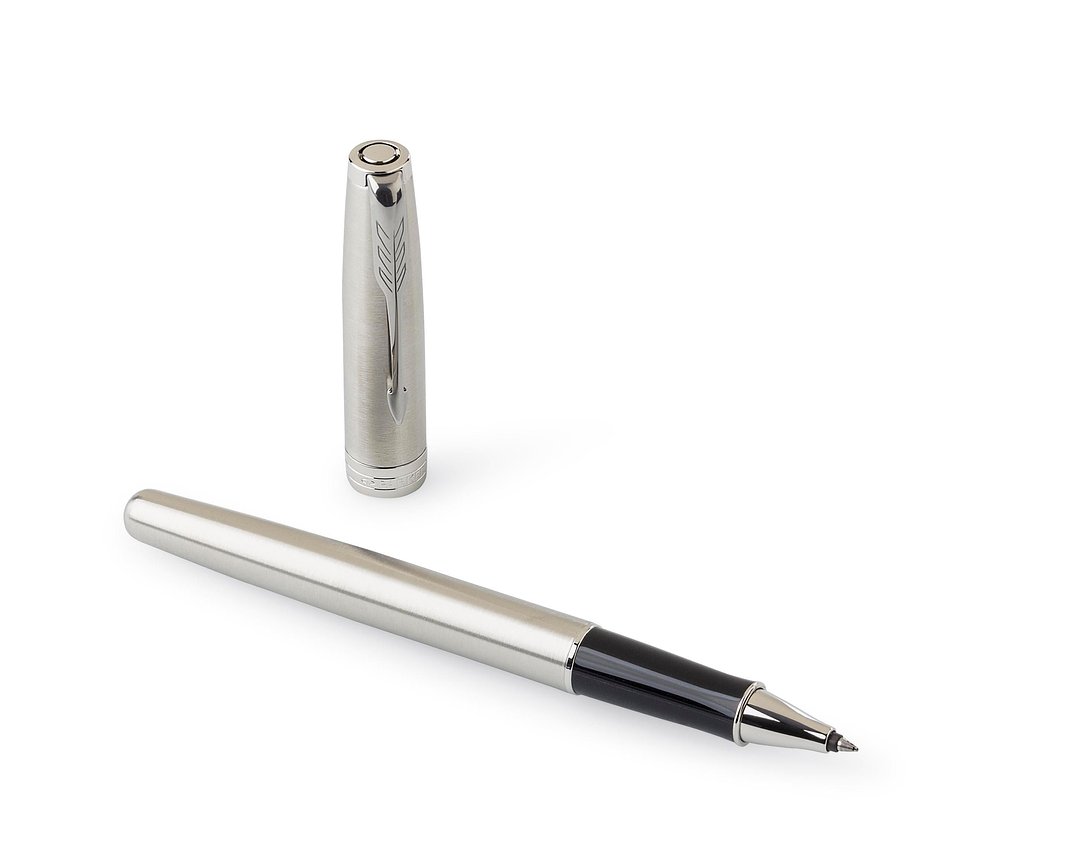 Parker Sonnet Tintenroller aus Edelstahl Truinanna