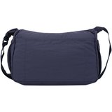 13" GRS Laptop Umhängetasche aus recyceltem Nylon - Ramungi