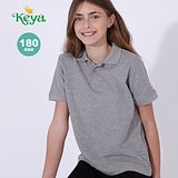 Kinder Farbe Polo-Shirt "keya"
