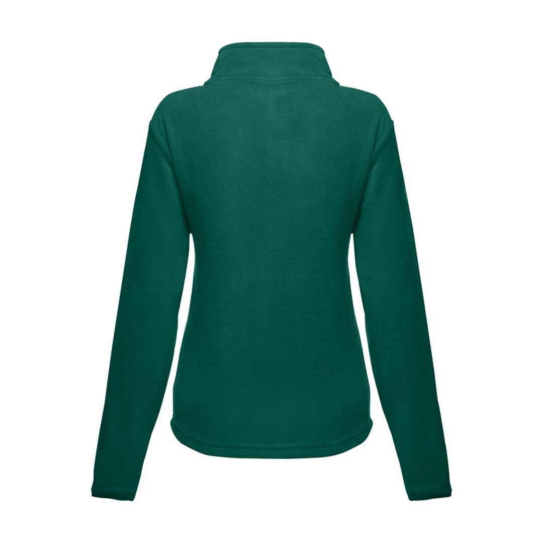 Damen Fleecejacke mit Reißverschlus Reillep