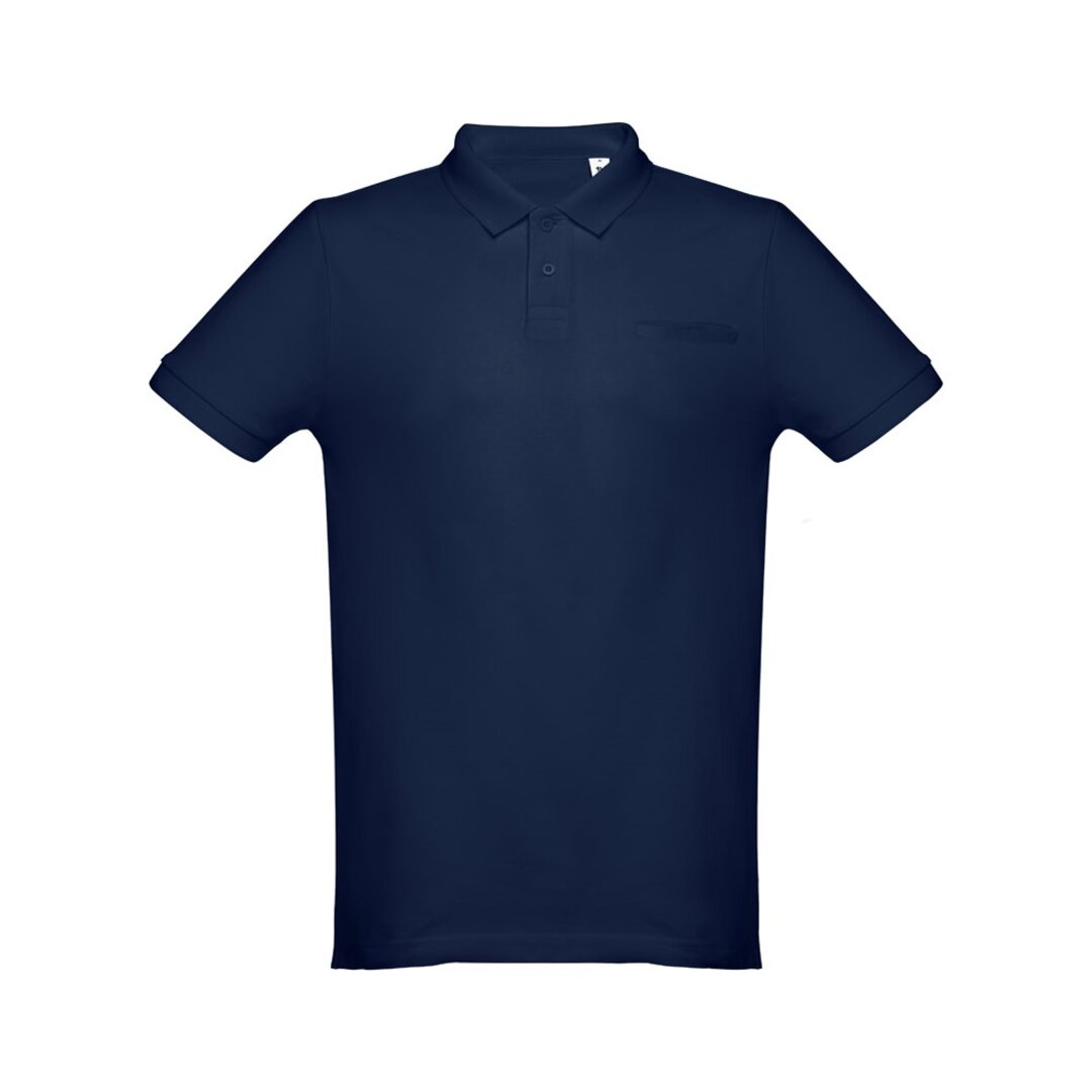 Herren Poloshirt Lüthole
