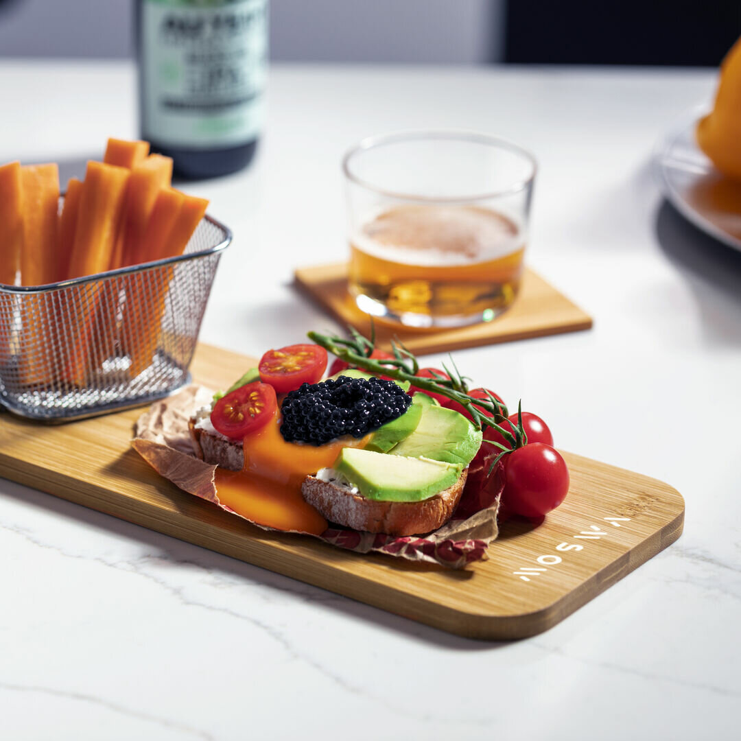 Untersetzer Set Idpal