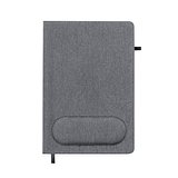 Mauspad Notizbuch Idger