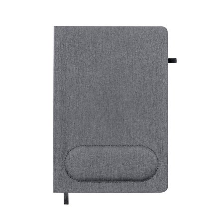 Mauspad Notizbuch Idger