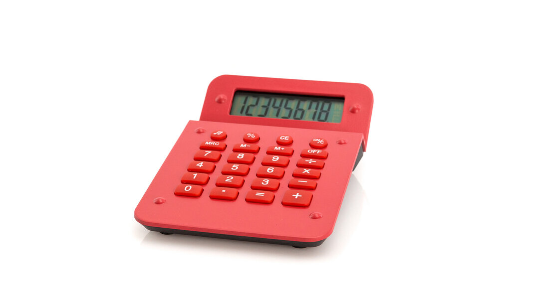 Taschenrechner Idbet