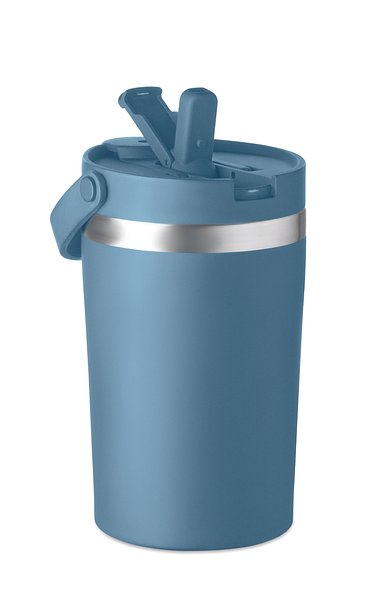 Doppelwandiger Becher 350 ml Nelvep