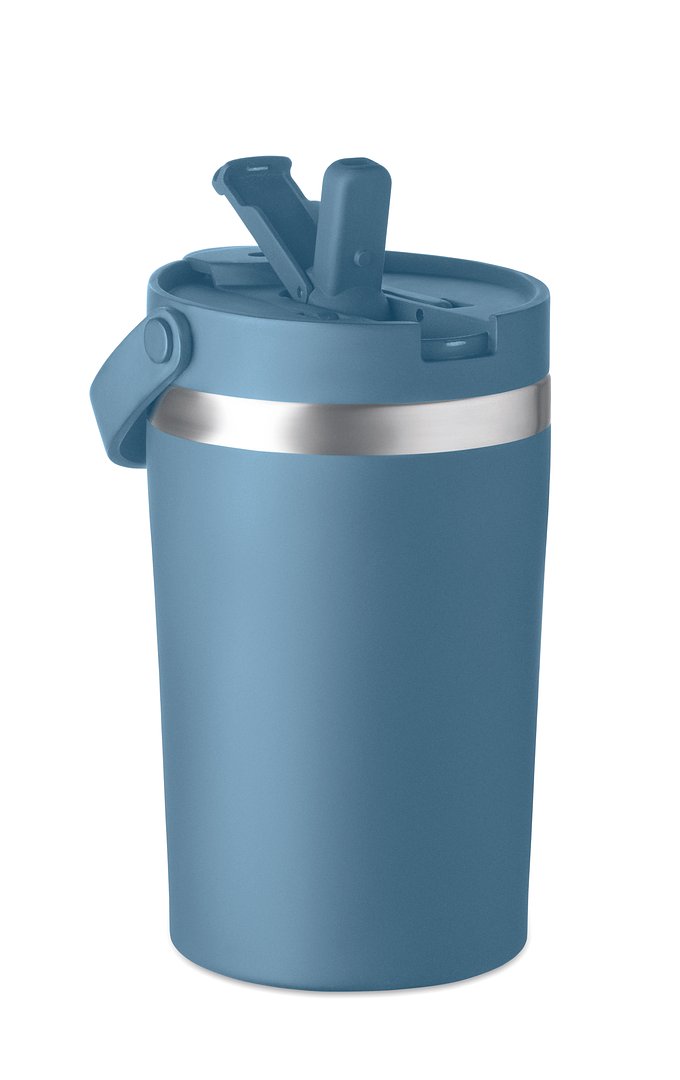 Doppelwandiger Becher 350 ml Nelvep