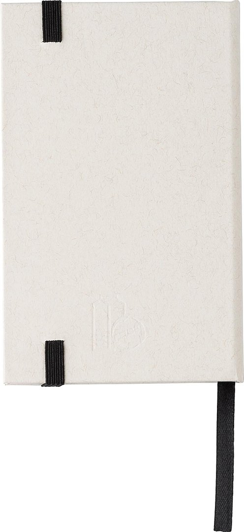 Notizbuch aus recyceltem Milchkarton A6 Dorin