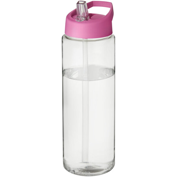 Vibe 850 ml Sportflasche mit Ausgussdeckel - Walieri