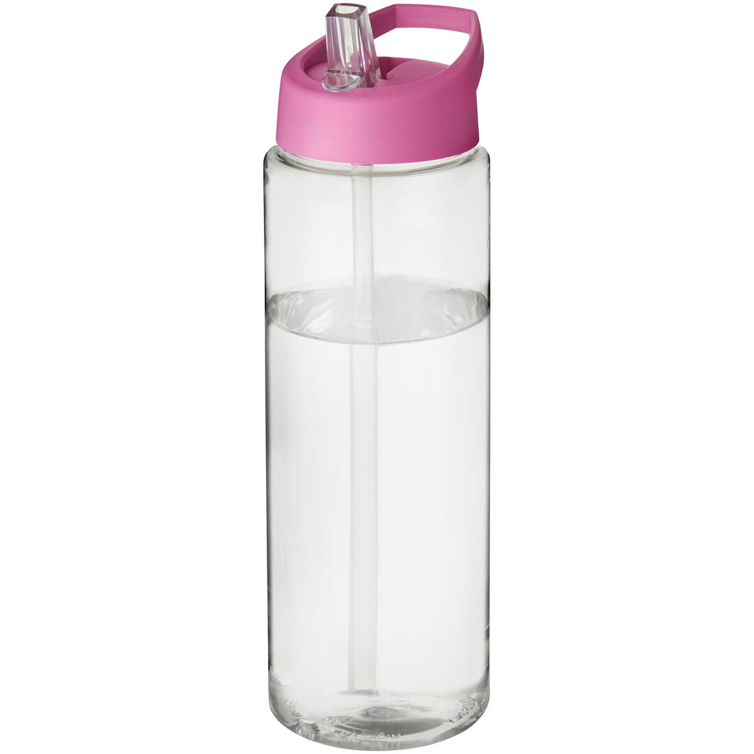 Vibe 850 ml Sportflasche mit Ausgussdeckel - Walieri