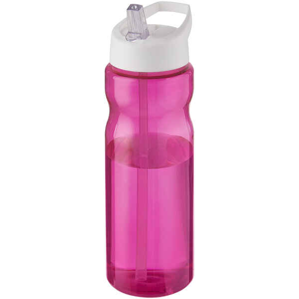 Base 650 ml Sportflasche mit Ausgussdeckel - Ramudi