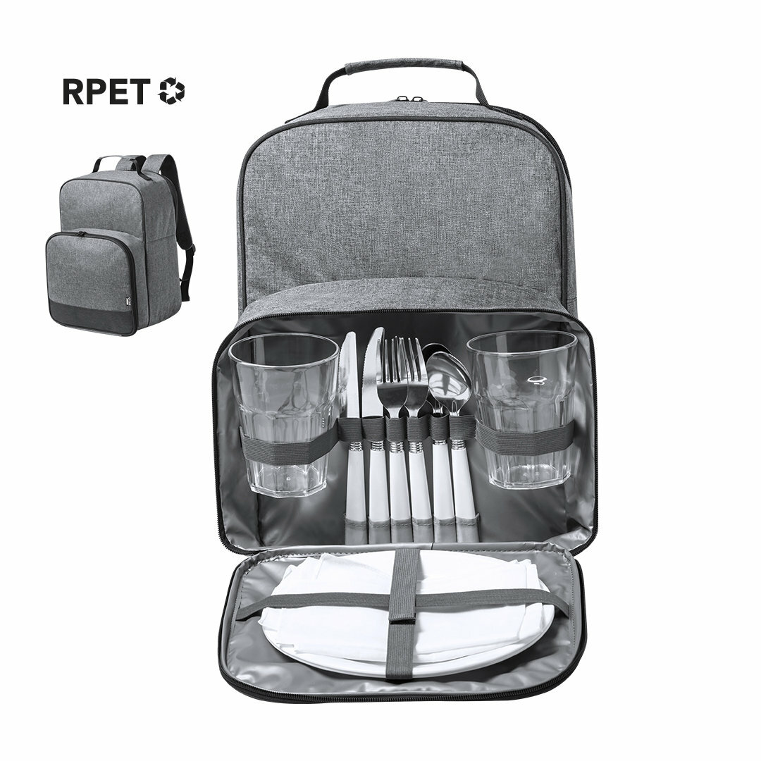 Picnic Kühltasche Rucksack Idzor