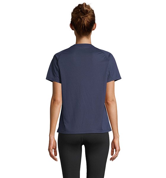 VORTEX Frauen RAGLAN T-Shirt Itlia