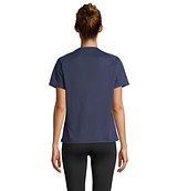 VORTEX Frauen RAGLAN T-Shirt Itlia