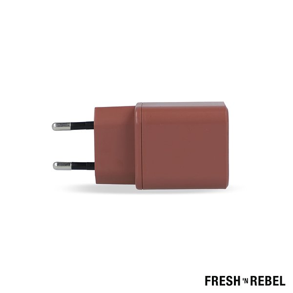 Mini Charger USB-C + A PD // 30W Chatia