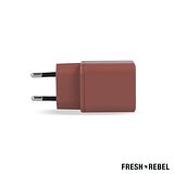 Mini Charger USB-C + A PD // 30W Chatia