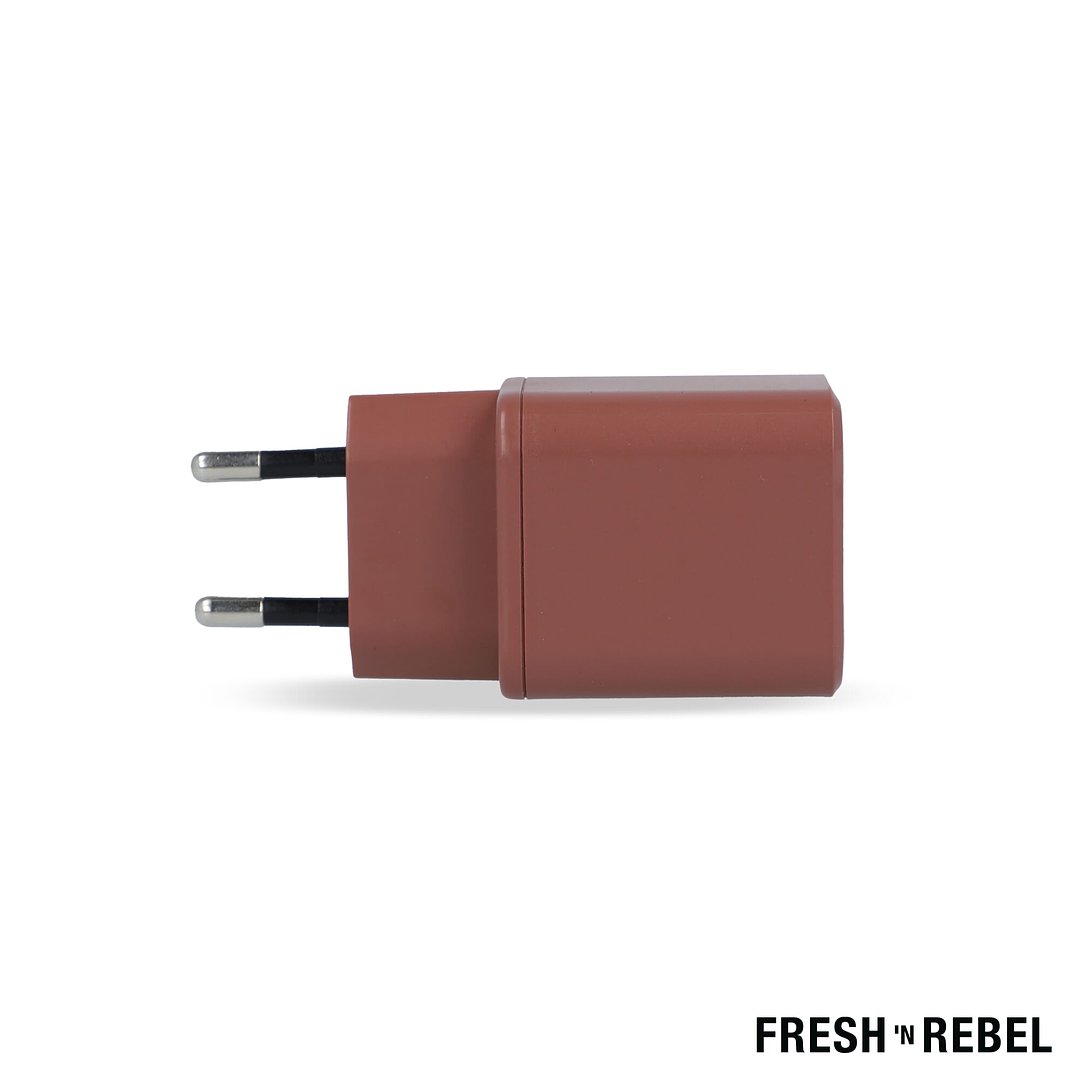 Mini Charger USB-C + A PD // 30W Chatia