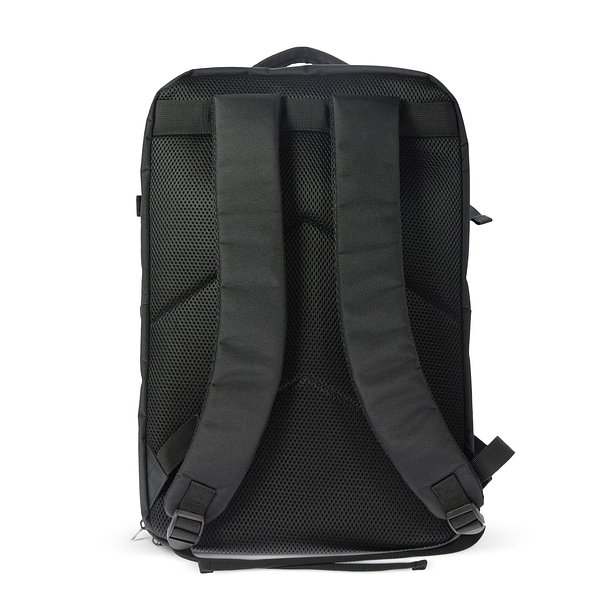 Laptop-Rucksack & Kurztrip-Tasche 30L Benjaspep