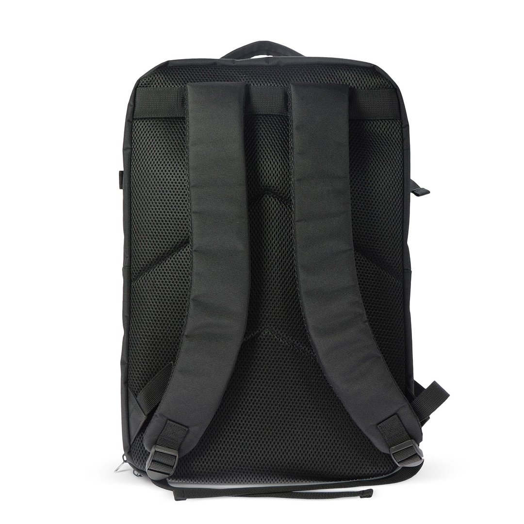 Laptop-Rucksack & Kurztrip-Tasche 30L Benjaspep