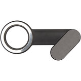 Schreibtisch-Telefonhalter aus recyceltem Kunststoff - Oniamun