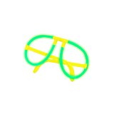 Leuchtende Brille Ideck