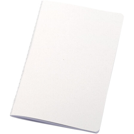 Notizbuch mit Cover aus Crush Papier - Frina