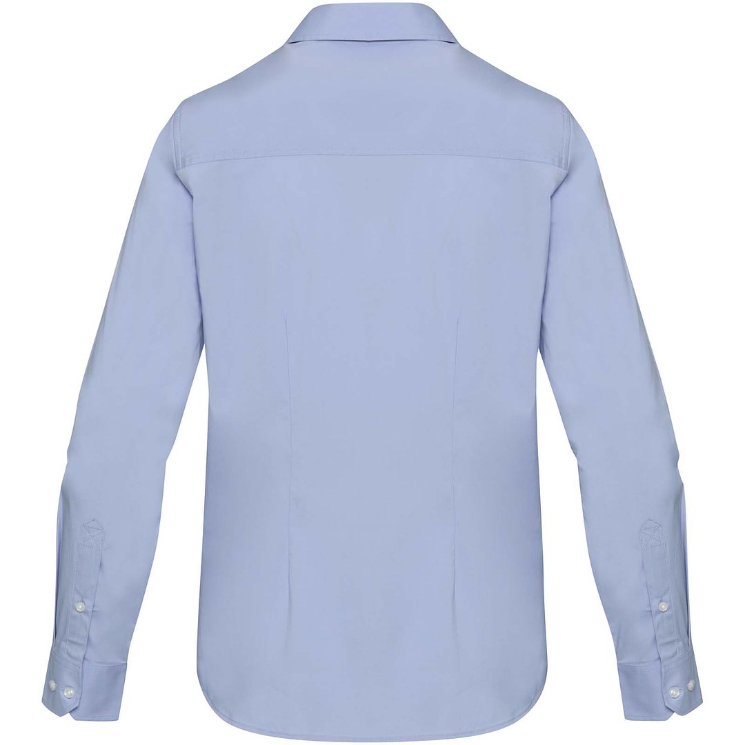 Popeline Bluse - Fadia