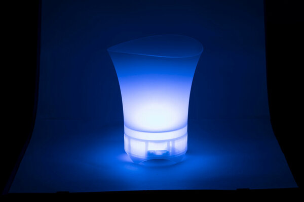 Lautsprecher Eiskübel Idbel