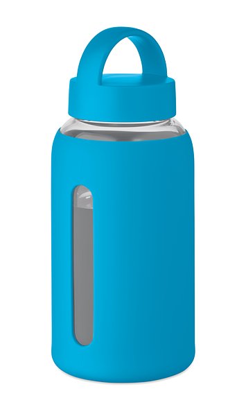 Flasche Borosilikatglas 600ml Dumenglix