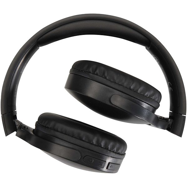 Over-Ear Wireless Bluetooth® Headset aus recyceltem Kunststoff - Fräna