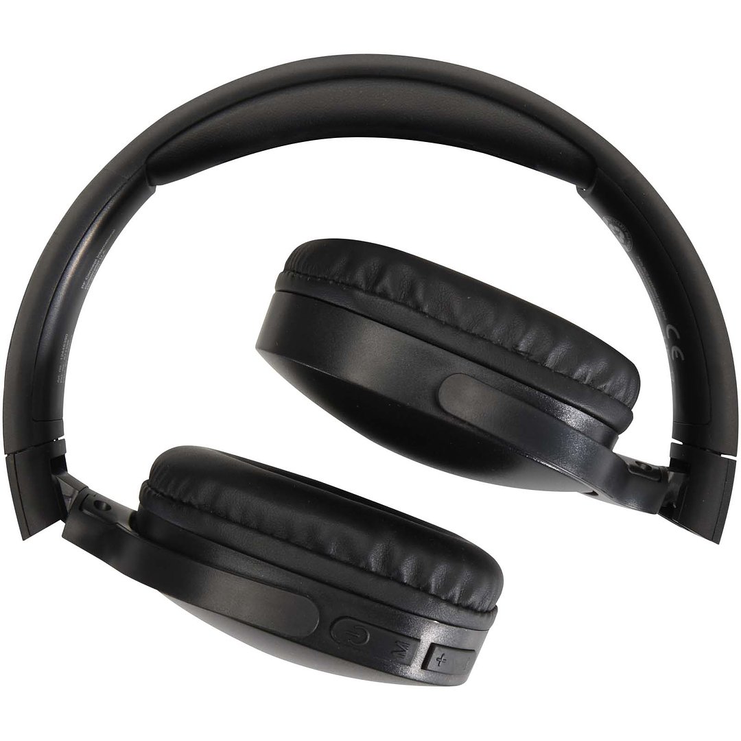Over-Ear Wireless Bluetooth® Headset aus recyceltem Kunststoff - Fräna