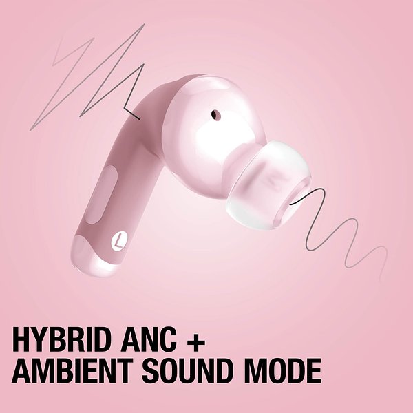 Twins Fuse 2 ANC In-Ear-Kopfhörer Regias