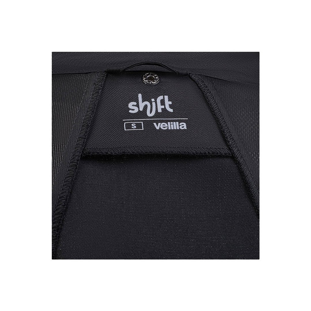 Kochjacke für Damen (190 g/m²), aus Baumwolle (35 %) und recyceltem Polyester (65 %) Jovigen
