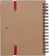 Notizbuch Bigeliun | Recyclingpapier | Liniert