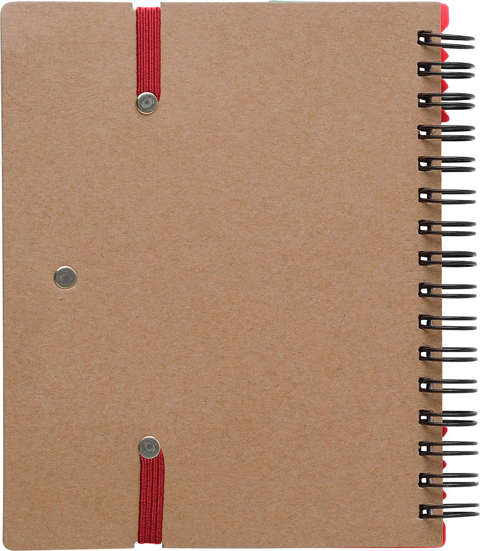 Notizbuch Bigeliun | Recyclingpapier | Liniert